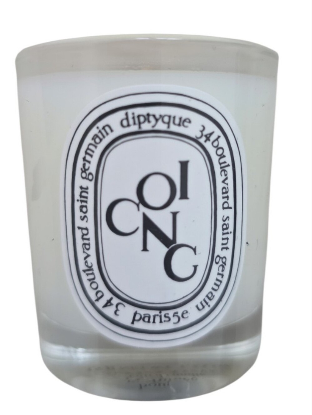 Diptyque Paris Coing (Quince) Scented Bougie Parfumee Candle 35g RARE